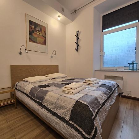 Apartamenty Centrum Piotrków Trybunalski 外观 照片