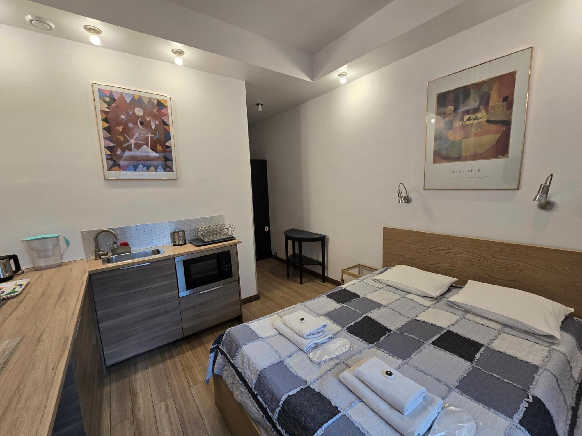 Apartamenty Centrum Piotrków Trybunalski 外观 照片