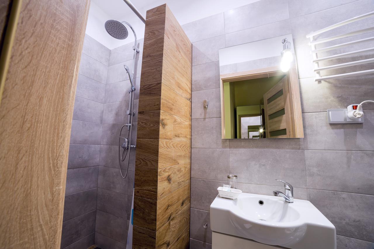 Apartamenty Centrum Piotrków Trybunalski 外观 照片