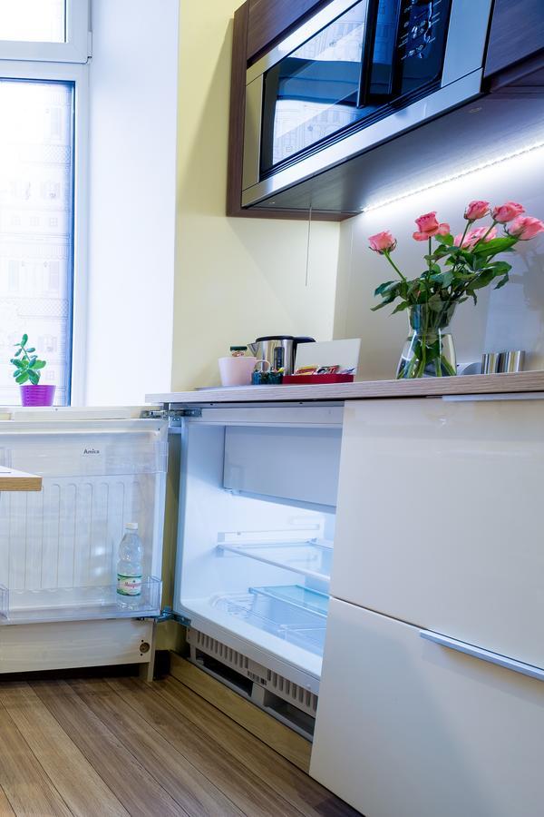 Apartamenty Centrum Piotrków Trybunalski 外观 照片