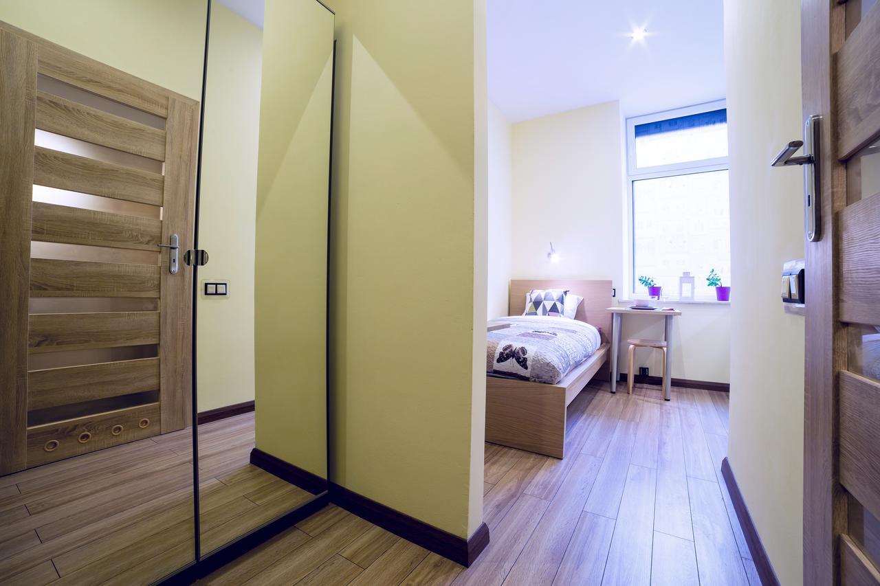 Apartamenty Centrum Piotrków Trybunalski 外观 照片