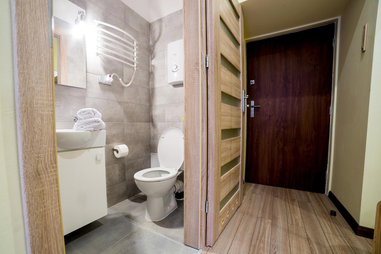 Apartamenty Centrum Piotrków Trybunalski 外观 照片