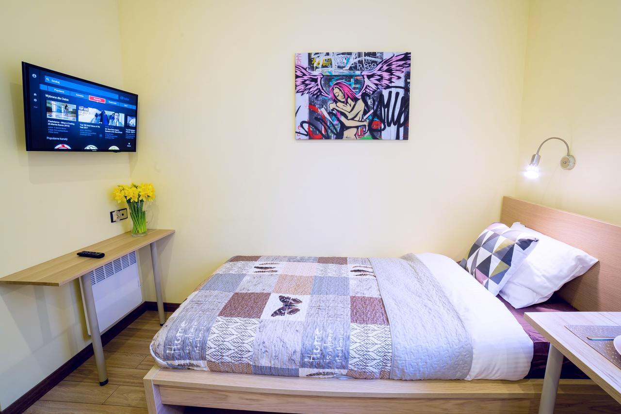 Apartamenty Centrum Piotrków Trybunalski 外观 照片