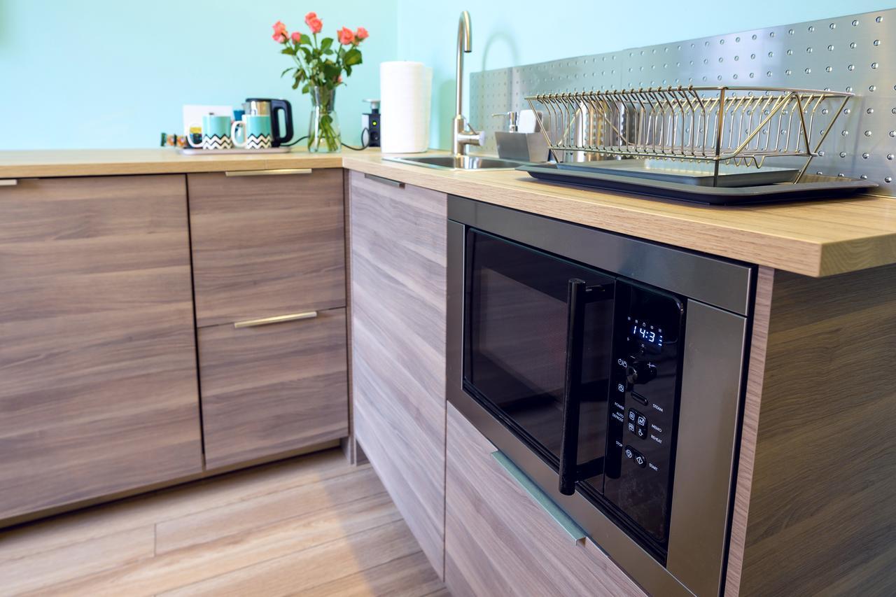 Apartamenty Centrum Piotrków Trybunalski 外观 照片