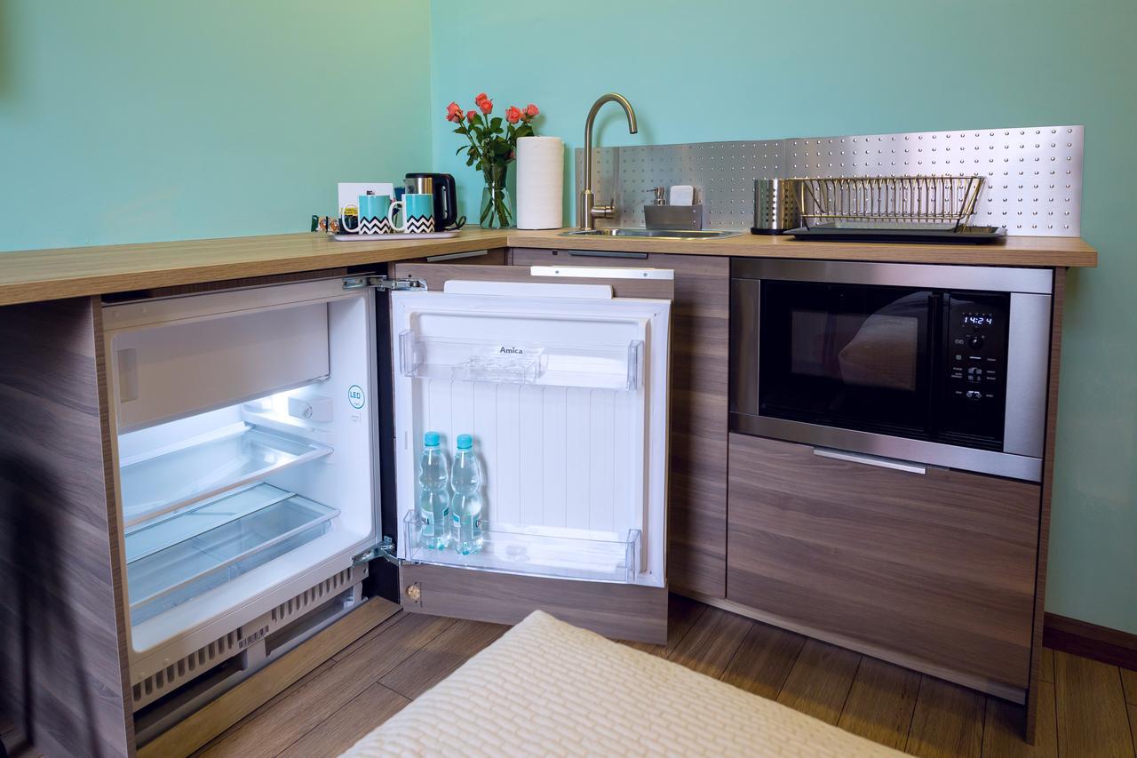 Apartamenty Centrum Piotrków Trybunalski 外观 照片