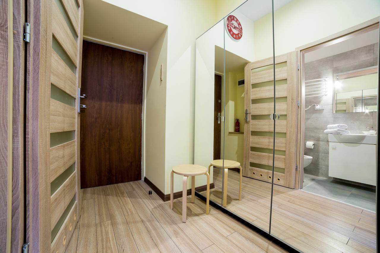 Apartamenty Centrum Piotrków Trybunalski 外观 照片
