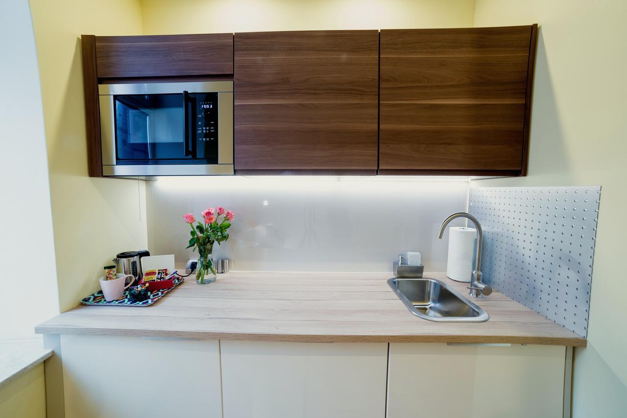 Apartamenty Centrum Piotrków Trybunalski 外观 照片