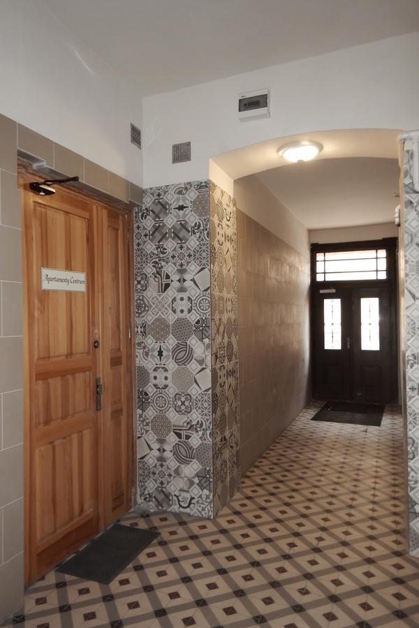 Apartamenty Centrum Piotrków Trybunalski 外观 照片