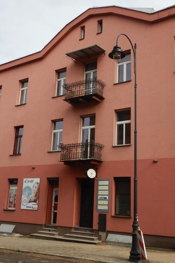 Apartamenty Centrum Piotrków Trybunalski 外观 照片